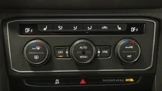 2020 Volkswagen Atlas Cross Sport