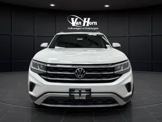 2020 Volkswagen Atlas Cross Sport