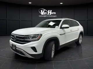 2020 Volkswagen Atlas Cross Sport