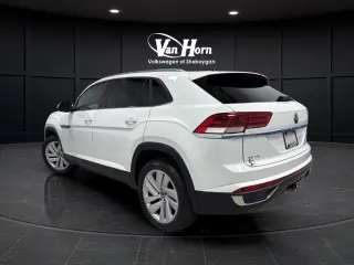 2020 Volkswagen Atlas Cross Sport