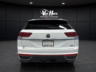2020 Volkswagen Atlas Cross Sport