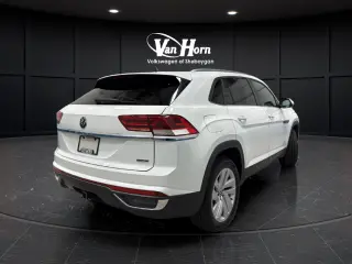 2020 Volkswagen Atlas Cross Sport
