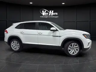 2020 Volkswagen Atlas Cross Sport