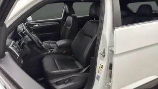 2020 Volkswagen Atlas Cross Sport