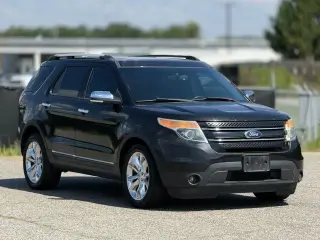 Ford Explorer 2015 XLT 4dr SUV