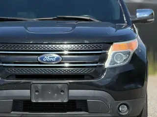 Ford Explorer 2015 XLT 4dr SUV