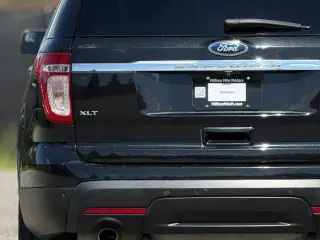 Ford Explorer 2015 XLT 4dr SUV