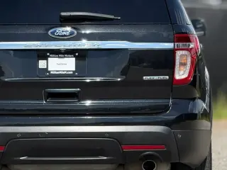 Ford Explorer 2015 XLT 4dr SUV
