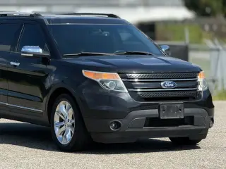 Ford Explorer 2015 XLT 4dr SUV