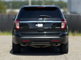 Ford Explorer 2015 XLT 4dr SUV