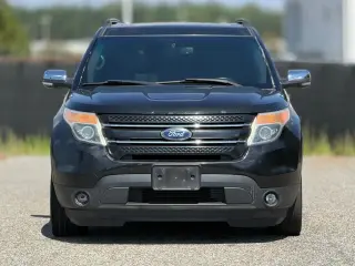 Ford Explorer 2015 XLT 4dr SUV