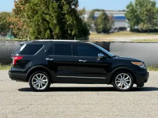 Ford Explorer 2015 XLT 4dr SUV