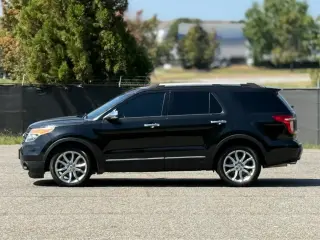 Ford Explorer 2015 XLT 4dr SUV