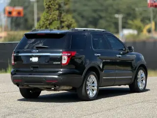 Ford Explorer 2015 XLT 4dr SUV