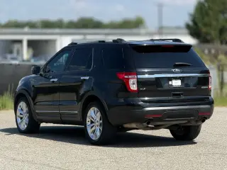 Ford Explorer 2015 XLT 4dr SUV