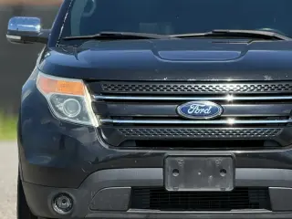 Ford Explorer 2015 XLT 4dr SUV