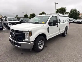 Ford F-250 Super Duty 2019 4x2 XL 2dr Regular Cab 8 ft. LB Pickup