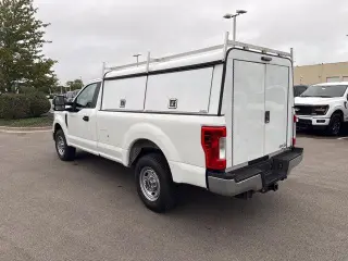 Ford F-250 Super Duty 2019 4x2 XL 2dr Regular Cab 8 ft. LB Pickup
