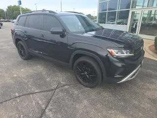 2021 Volkswagen Atlas
