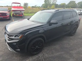 2021 Volkswagen Atlas