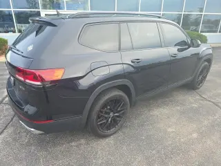 2021 Volkswagen Atlas