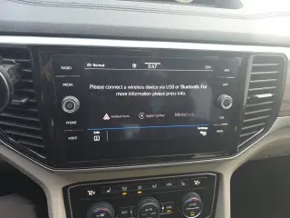 2021 Volkswagen Atlas