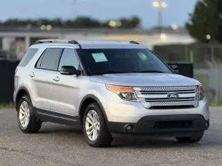 Ford Explorer 2015 XLT 4dr SUV