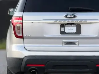 Ford Explorer 2015 XLT 4dr SUV