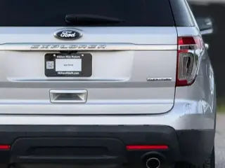 Ford Explorer 2015 XLT 4dr SUV