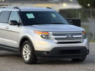 Ford Explorer 2015 XLT 4dr SUV