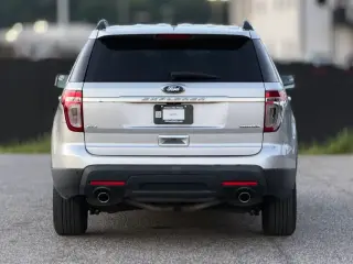 Ford Explorer 2015 XLT 4dr SUV
