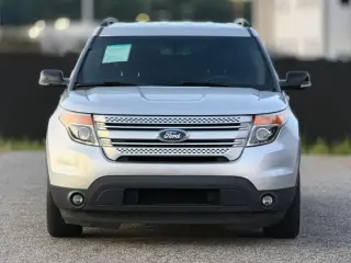 Ford Explorer 2015 XLT 4dr SUV