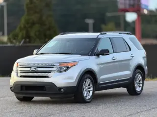 Ford Explorer 2015 XLT 4dr SUV