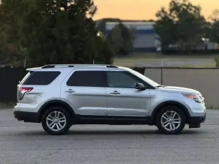 Ford Explorer 2015 XLT 4dr SUV
