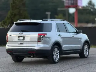 Ford Explorer 2015 XLT 4dr SUV