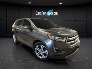 2015 Ford Edge