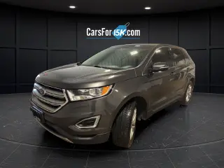 2015 Ford Edge