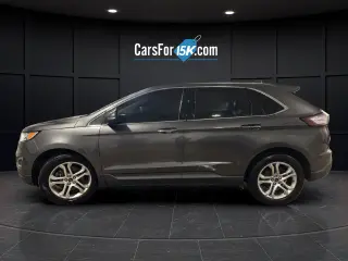 2015 Ford Edge
