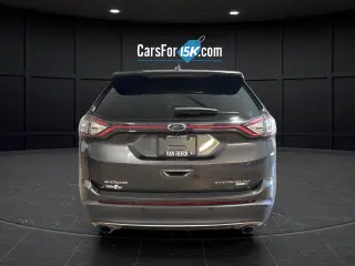 2015 Ford Edge