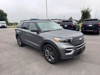Ford Explorer 2021 AWD XLT 4dr SUV