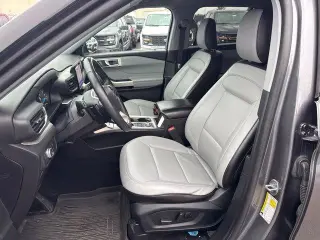 Ford Explorer 2021 AWD XLT 4dr SUV