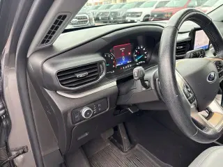Ford Explorer 2021 AWD XLT 4dr SUV