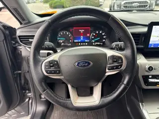 Ford Explorer 2021 AWD XLT 4dr SUV