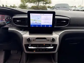Ford Explorer 2021 AWD XLT 4dr SUV
