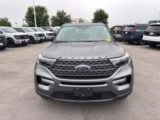 Ford Explorer 2021 AWD XLT 4dr SUV