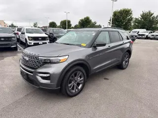 Ford Explorer 2021 AWD XLT 4dr SUV
