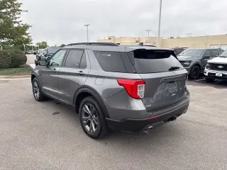 Ford Explorer 2021 AWD XLT 4dr SUV