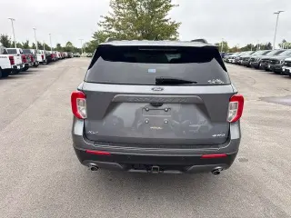 Ford Explorer 2021 AWD XLT 4dr SUV