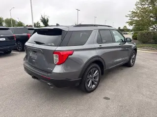 Ford Explorer 2021 AWD XLT 4dr SUV