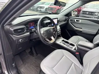 Ford Explorer 2021 AWD XLT 4dr SUV